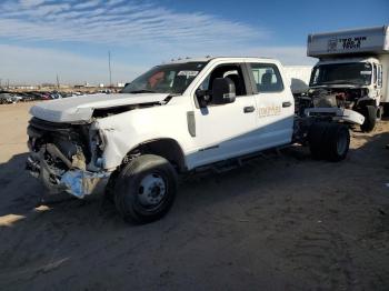  Salvage Ford F-350