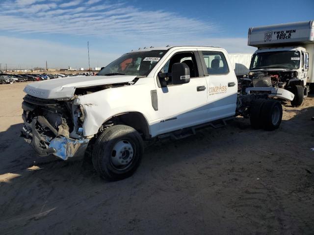  Salvage Ford F-350