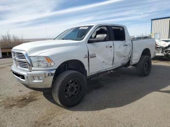  Salvage Ram 2500