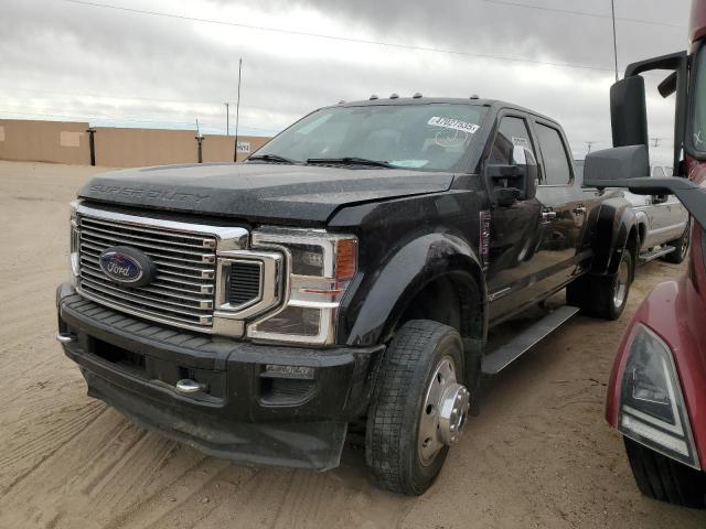  Salvage Ford F-450