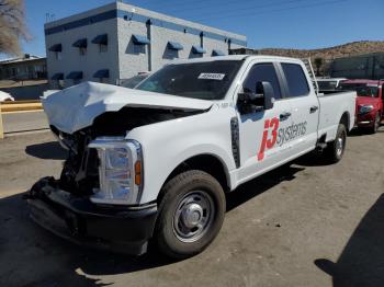  Salvage Ford F-350