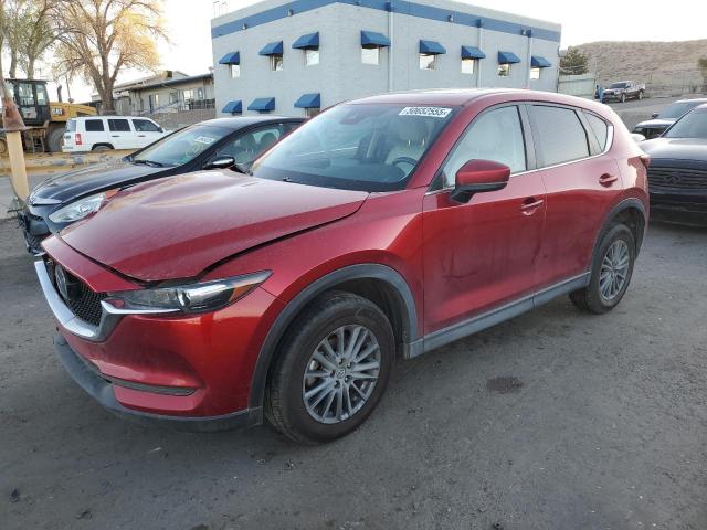  Salvage Mazda Cx