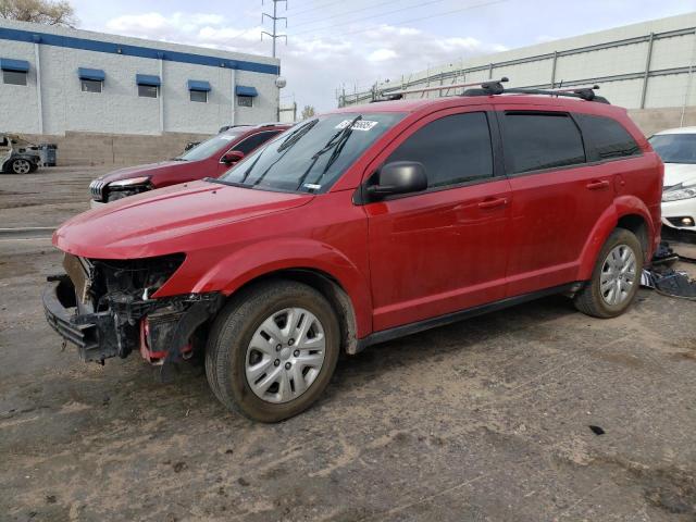  Salvage Dodge Journey