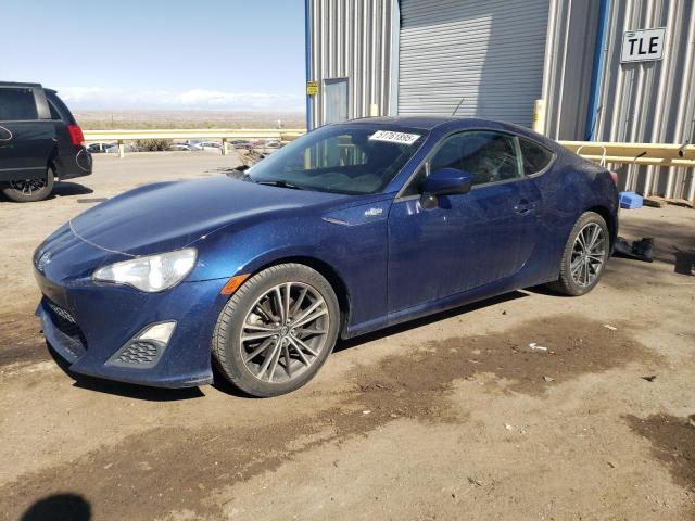  Salvage Toyota Scion