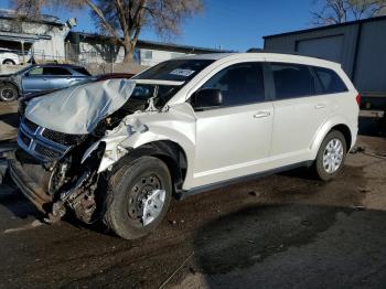  Salvage Dodge Journey