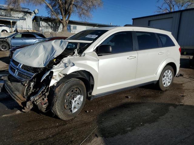  Salvage Dodge Journey