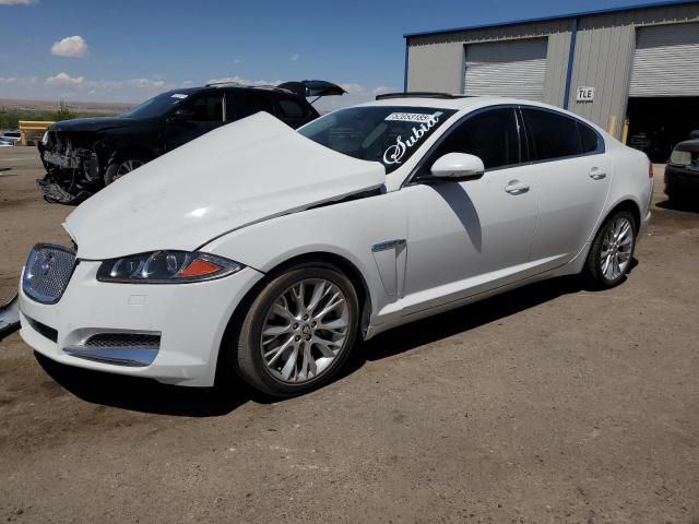  Salvage Jaguar XF