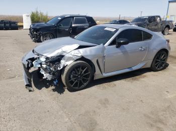  Salvage Toyota 86