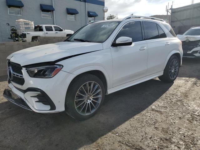  Salvage Mercedes-Benz GLE
