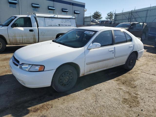  Salvage Nissan Altima