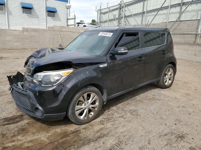 Salvage Kia Soul