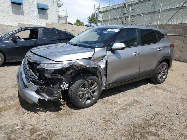  Salvage Kia Seltos