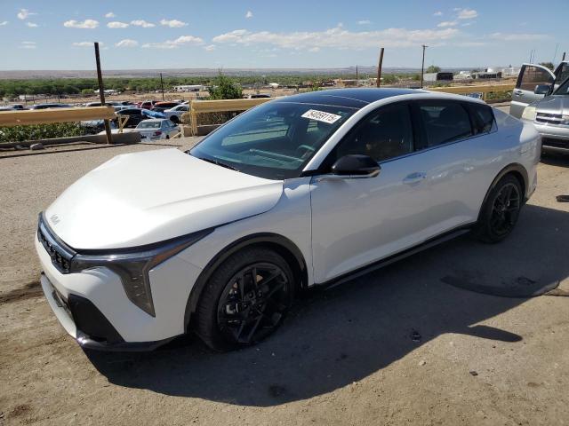  Salvage Kia K4 Gt-line