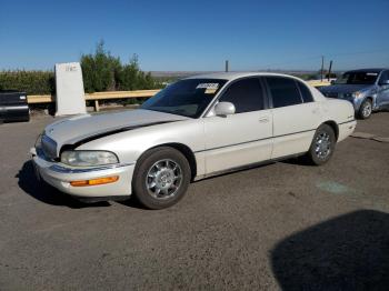  Salvage Buick Park Ave