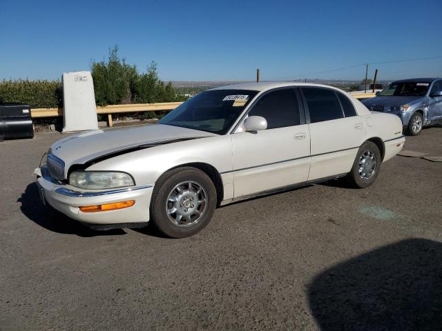  Salvage Buick Park Ave