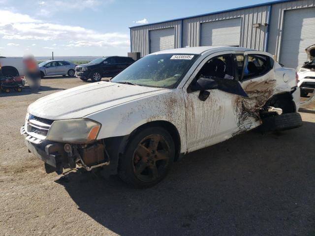  Salvage Dodge Avenger