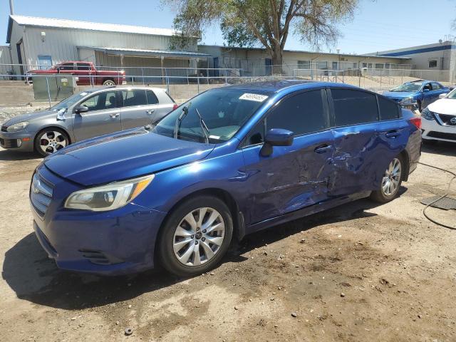  Salvage Subaru Legacy