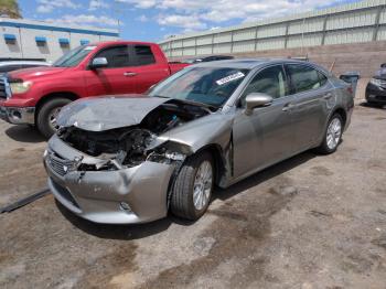  Salvage Lexus Es