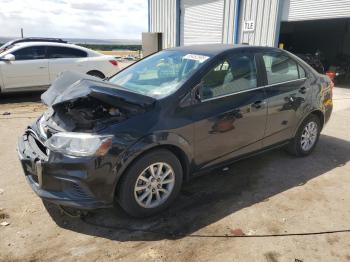  Salvage Chevrolet Sonic
