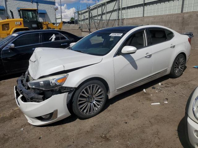  Salvage Kia Cadenza