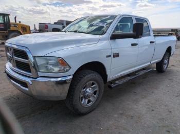 Salvage Dodge Ram 2500