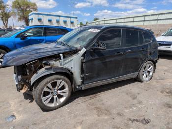  Salvage BMW X Series
