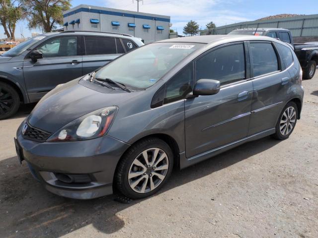  Salvage Honda Fit