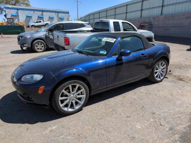  Salvage Mazda Mx5