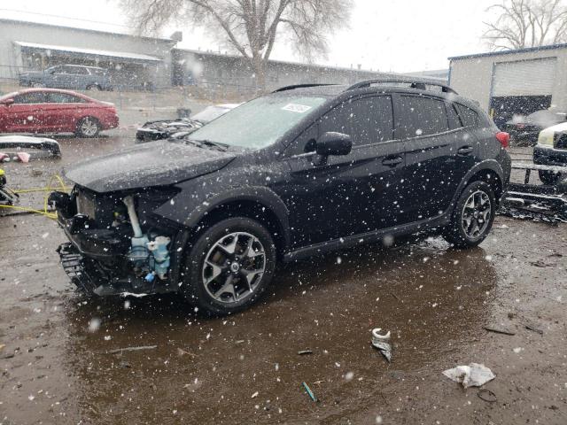  Salvage Subaru Crosstrek