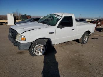  Salvage Ford Ranger