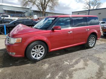  Salvage Ford Flex