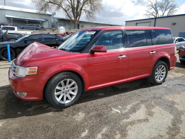  Salvage Ford Flex