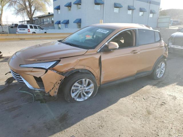  Salvage Buick Envista Pr