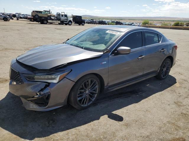  Salvage Acura ILX