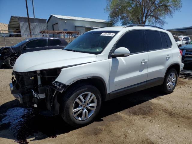  Salvage Volkswagen Tiguan