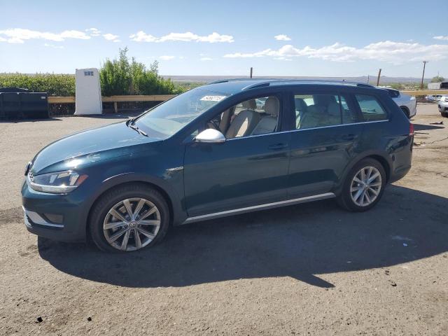  Salvage Volkswagen Golf