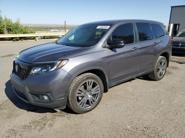  Salvage Honda Passport