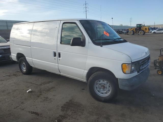  Salvage Ford Econoline