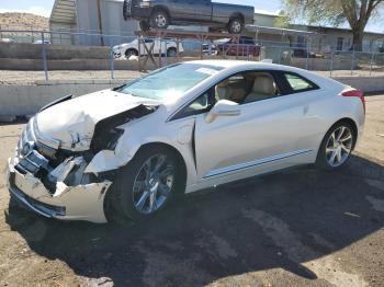  Salvage Cadillac ELR