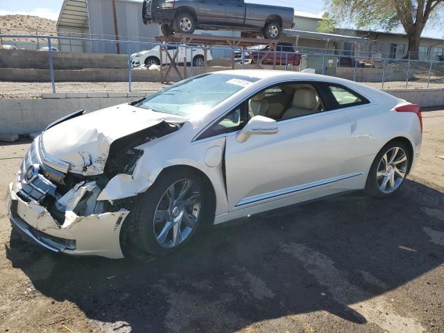  Salvage Cadillac ELR