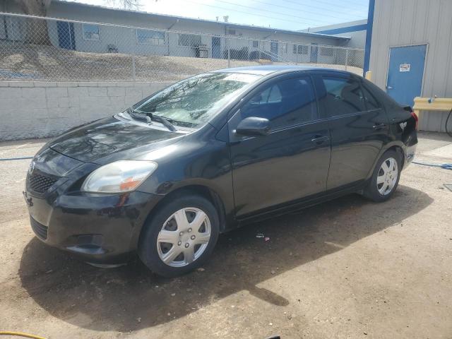  Salvage Toyota Yaris
