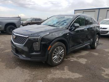  Salvage Cadillac XT4