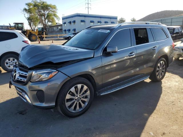  Salvage Mercedes-Benz Gls-class
