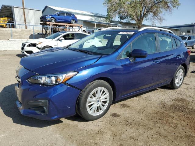  Salvage Subaru Impreza