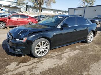  Salvage Audi A4