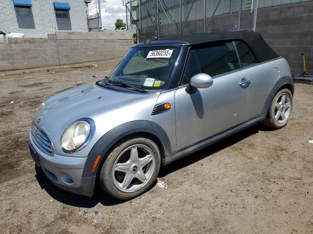  Salvage MINI Cooper