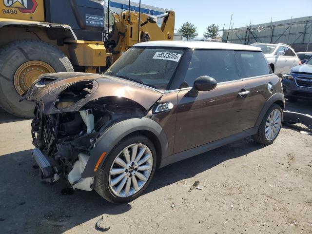  Salvage MINI Cooper
