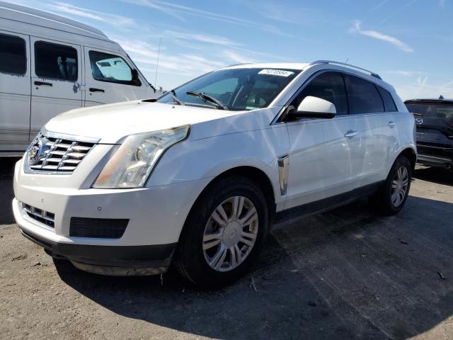  Salvage Cadillac SRX