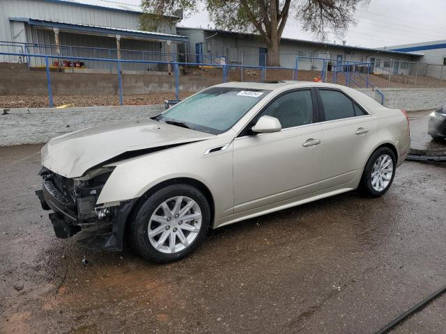  Salvage Cadillac CTS