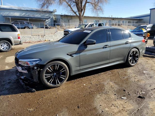  Salvage BMW M Series